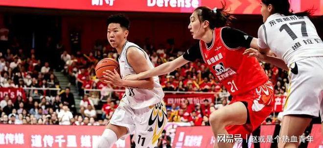 前瞻东莞主场对阵四川大比分2-1CQ9电子网站WCBA总决赛G4(图2)