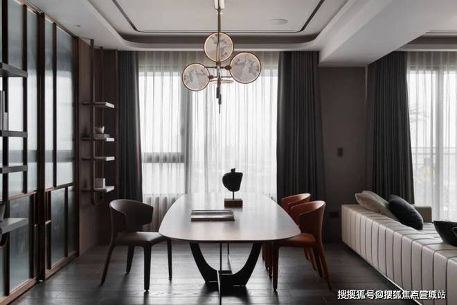 号前湾壹号售楼处发布：品质顶奢大平层！CQ9电子最新网站2025上海®前湾壹(图8)