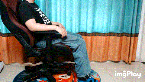 电竞工学椅选购指南功能材质都拉满就是不一样CQ9电子网站买对不买贵？保友金豪雄鹰X9(图3)