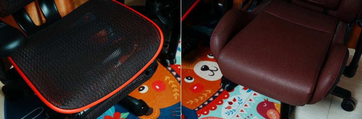 电竞工学椅选购指南功能材质都拉满就是不一样CQ9电子网站买对不买贵？保友金豪雄鹰X9(图9)