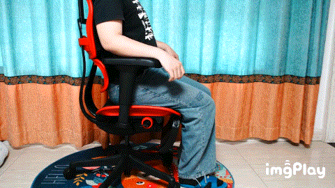 电竞工学椅选购指南功能材质都拉满就是不一样CQ9电子网站买对不买贵？保友金豪雄鹰X9(图11)