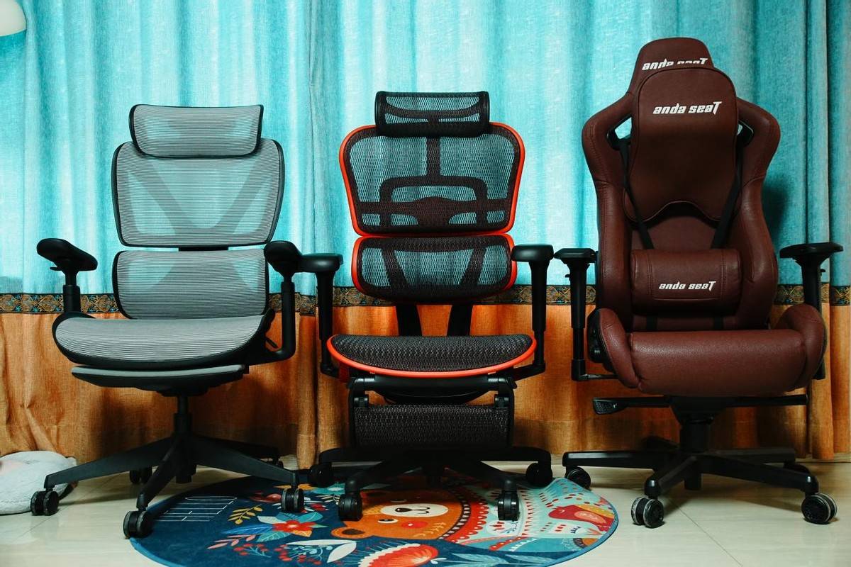 电竞工学椅选购指南功能材质都拉满就是不一样CQ9电子网站买对不买贵？保友金豪雄鹰X9(图12)