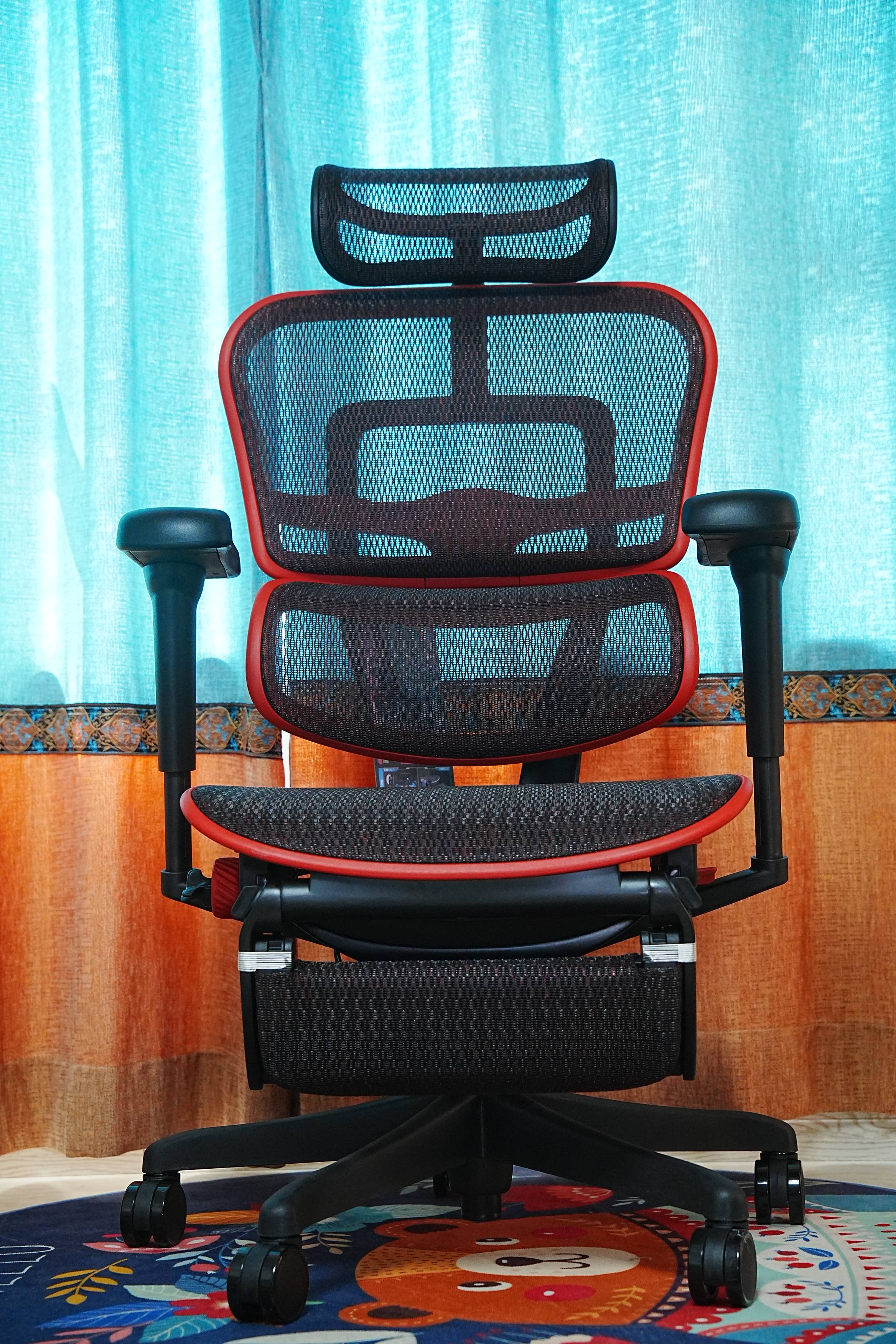 电竞工学椅选购指南功能材质都拉满就是不一样CQ9电子网站买对不买贵？保友金豪雄鹰X9(图15)