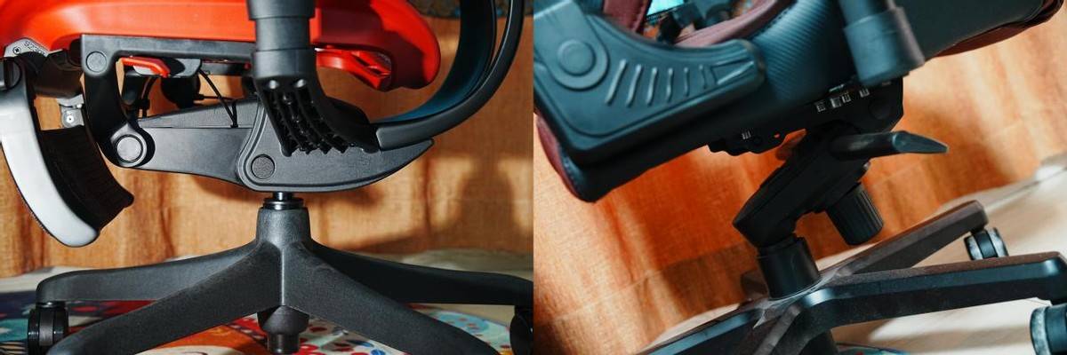 电竞工学椅选购指南功能材质都拉满就是不一样CQ9电子网站买对不买贵？保友金豪雄鹰X9(图21)