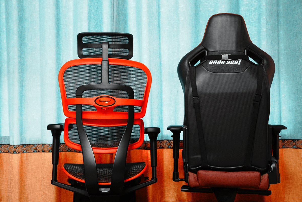 电竞工学椅选购指南功能材质都拉满就是不一样CQ9电子网站买对不买贵？保友金豪雄鹰X9(图26)
