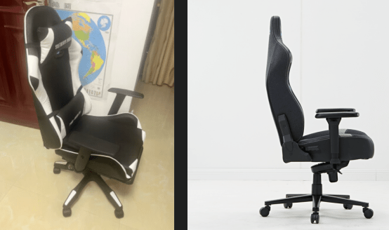 、坐垫硬电竞椅这三个槽点有品牌解决吗？CQ9传奇电子透气性差、腰部缺乏支撑(图3)