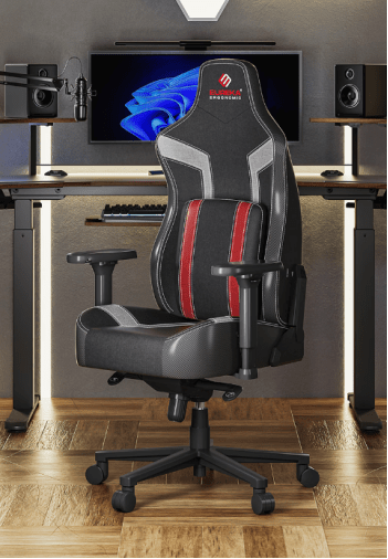 、坐垫硬电竞椅这三个槽点有品牌解决吗？CQ9传奇电子透气性差、腰部缺乏支撑(图4)