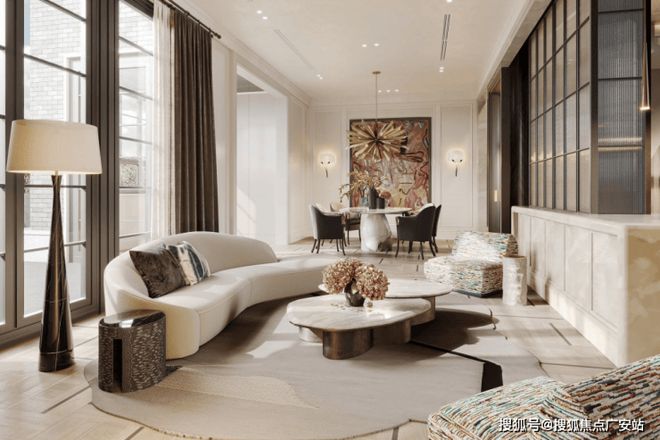 ·永兴里售楼处发布：稀贵恒产！CQ9电子游戏⚡最新▶☑️保利(图3)