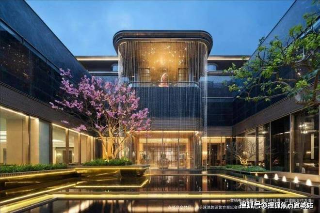 ·永兴里售楼处发布：稀贵恒产！CQ9电子游戏⚡最新▶☑️保利(图25)