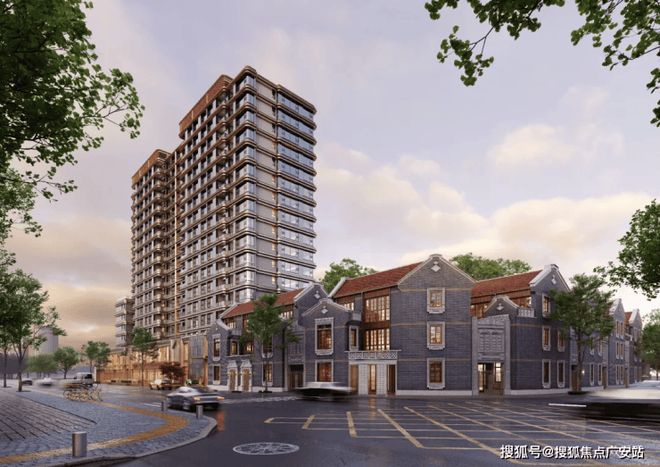 ·永兴里售楼处发布：稀贵恒产！CQ9电子游戏⚡最新▶☑️保利(图24)