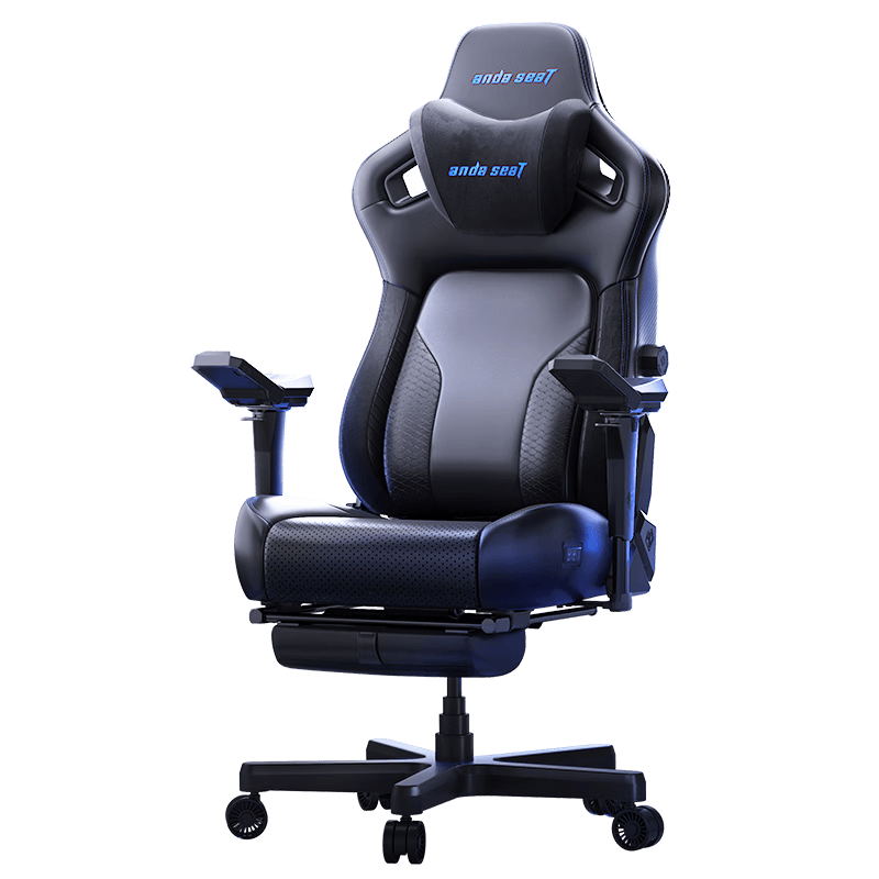 与科技结合提升游戏体验的必备神器！CQ9电子平台安德斯特电竞椅：舒适(图1)